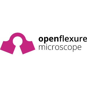 OpenFlexure Logo and name