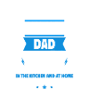 Dad Cook, Father's Day Gift