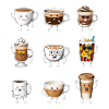 Funny Coffee Cups