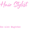 Coiffeur Définition Maquillage Cosméticienne