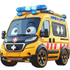 Ambulance junior