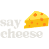 Say Cheese (Cheese, Photographer)