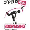 jpeux pas jai boomerang