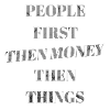 People First Then Money Mindset