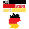 OLD SCHOOL BIKER GERMAN