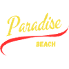 Paradise Beach Shirt Design
