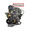 Motor Bild Schrämper Blank