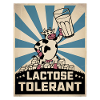 Lactose Tolerant Milk