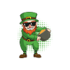 Embrasse-moi, je suis irlandais