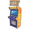 Retro game