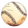 baseball schläger ball