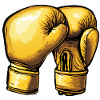 Boxer Boxing Gloves