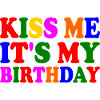 it's my birthday