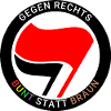 Antifa - Bunt statt Braun