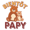 Bientôt papy