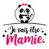 JE vais être mamie