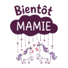 Soon to be granny unicorn announces pregnancy
