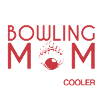 Cooler Bowling Mom