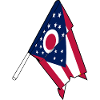 Drapeau de l’Ohio