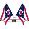wee flags text OHIO
