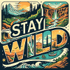 Bleib wild