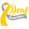 Deaf Deaf Deaf Sign Language