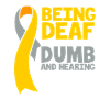Deaf Deaf Deaf Sign Language
