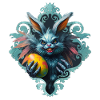L’effrayant lapin de Pâques,