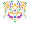 Carnival mask