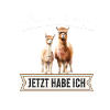 Lustiges Alpaka Geschenk