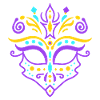Carnival mask