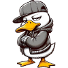 Hiphop Duck