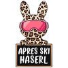 Après-ski bunny