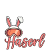 Après-ski bunny