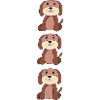 Dog Triple Pack