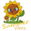 Summer Vibes - Flower Love