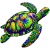 Sea turtle