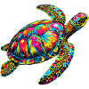 Sea turtle