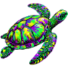 Sea turtle