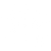 Skulls and white four-leaf clover