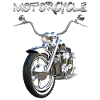 Bike in chrome