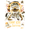 Funny Sloth Meme Stomach Ache