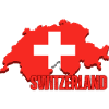 Schweizer Stolz, Flagge der Schweiz