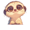 Meerkat Erdmännchen