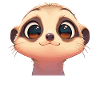 Meerkat Erdmännchen
