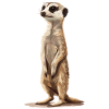 Meerkat Erdmännchen