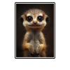 Meerkat Erdmännchen
