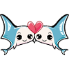Ray In Love Valentine's Day