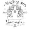 Meditating Since 1960 - Namaste