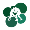 Kampfsport Wrestler